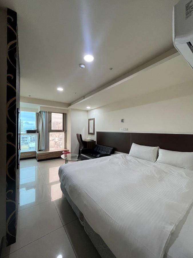 ז'ונגלי Yi Dian Yuan Hotel מראה חיצוני תמונה