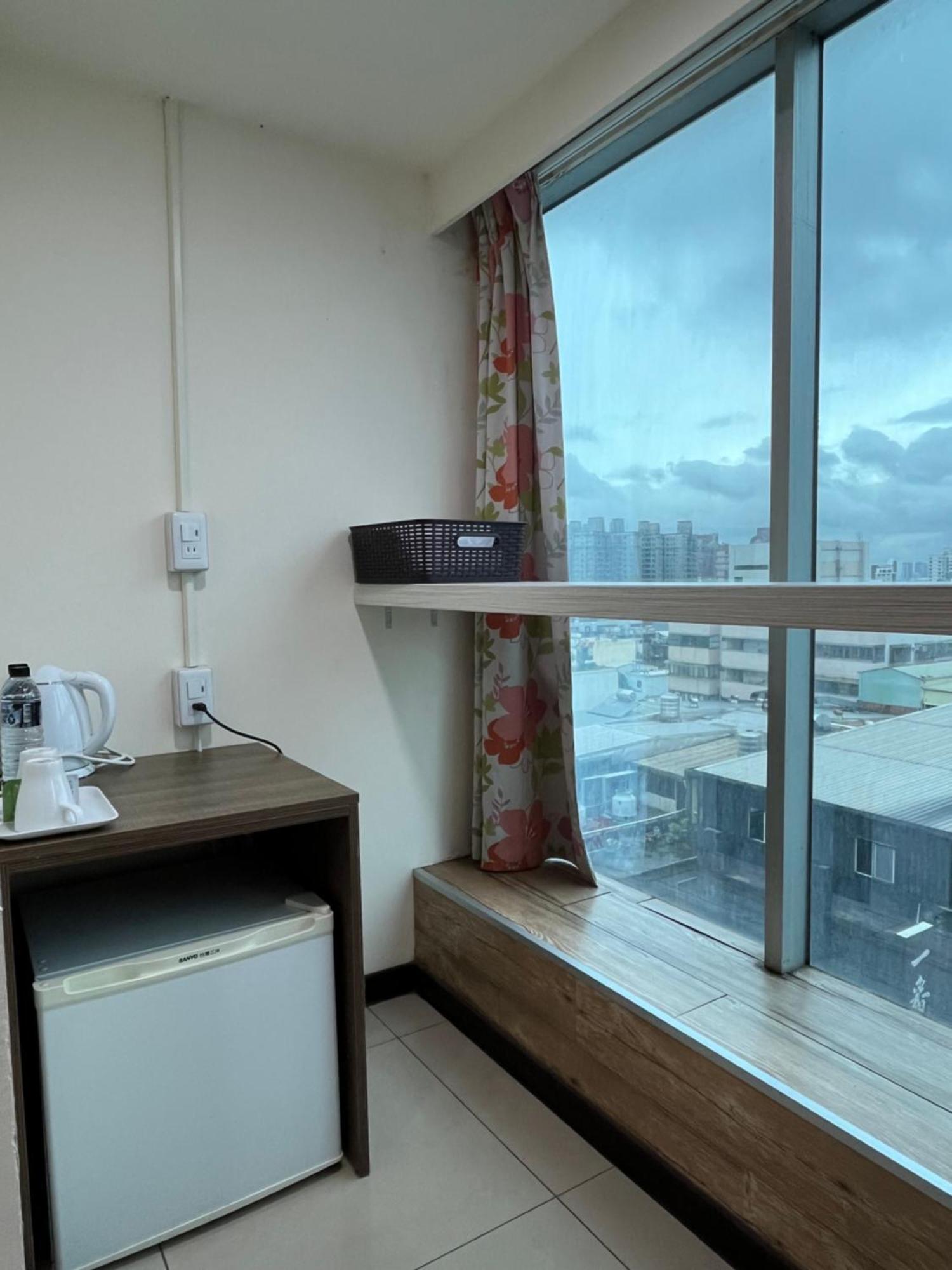 ז'ונגלי Yi Dian Yuan Hotel חדר תמונה