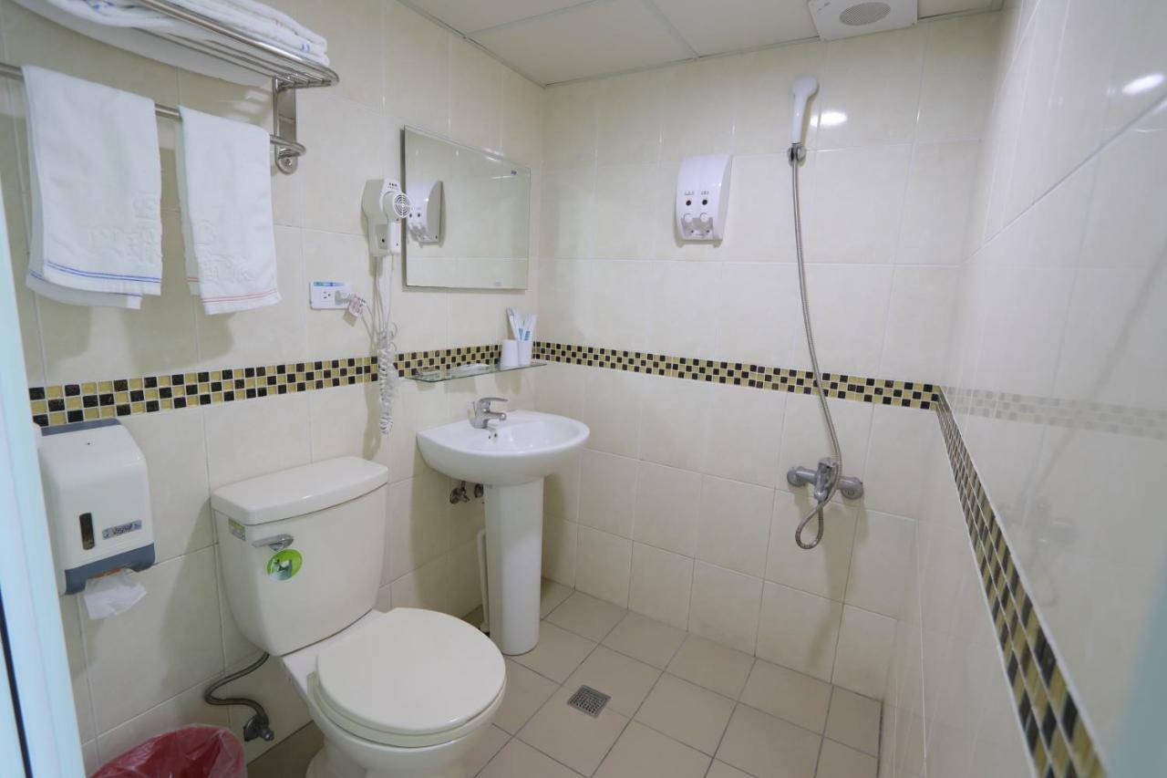 ז'ונגלי Yi Dian Yuan Hotel מראה חיצוני תמונה
