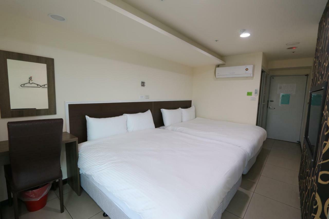 ז'ונגלי Yi Dian Yuan Hotel מראה חיצוני תמונה
