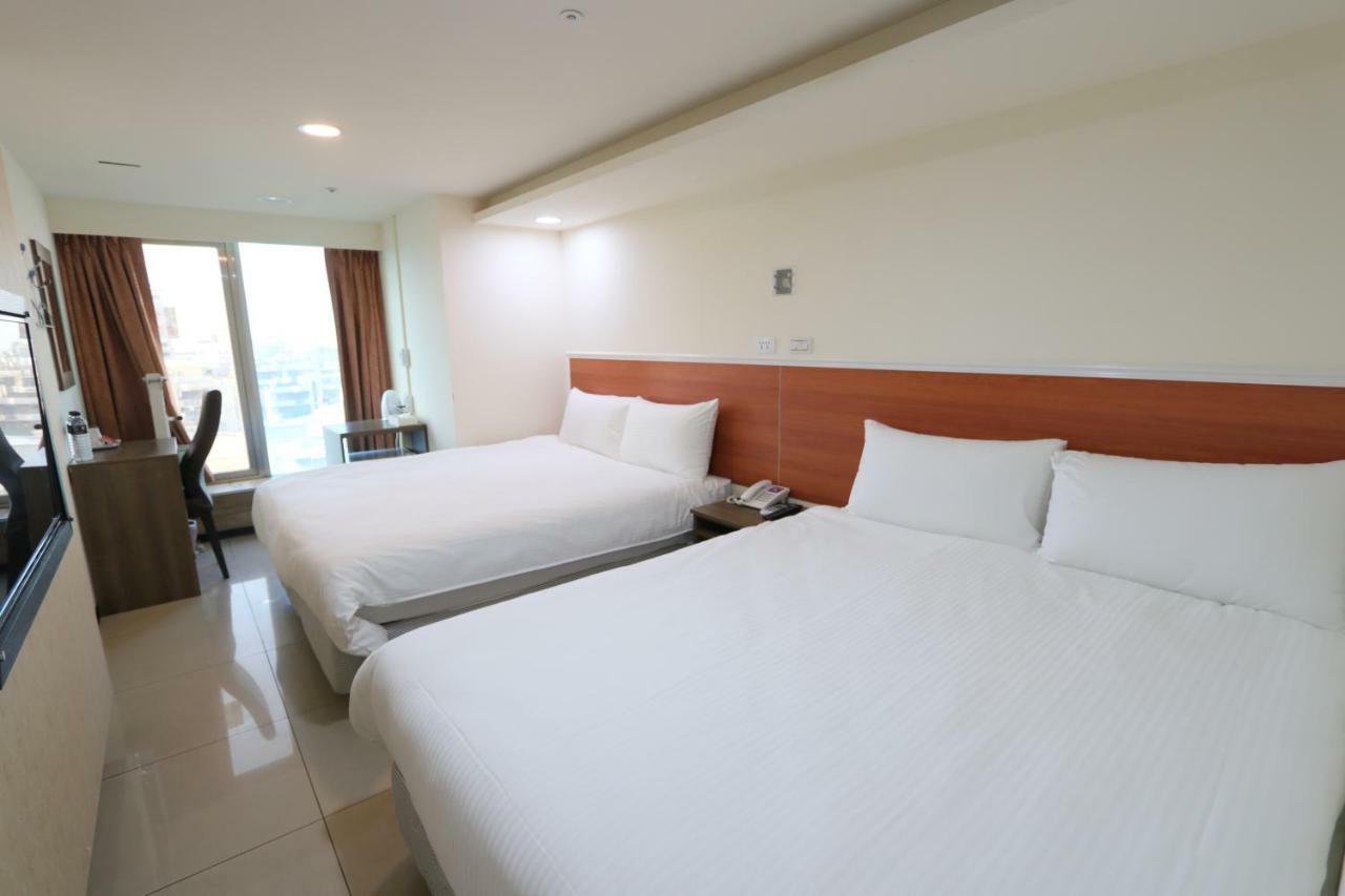 ז'ונגלי Yi Dian Yuan Hotel מראה חיצוני תמונה