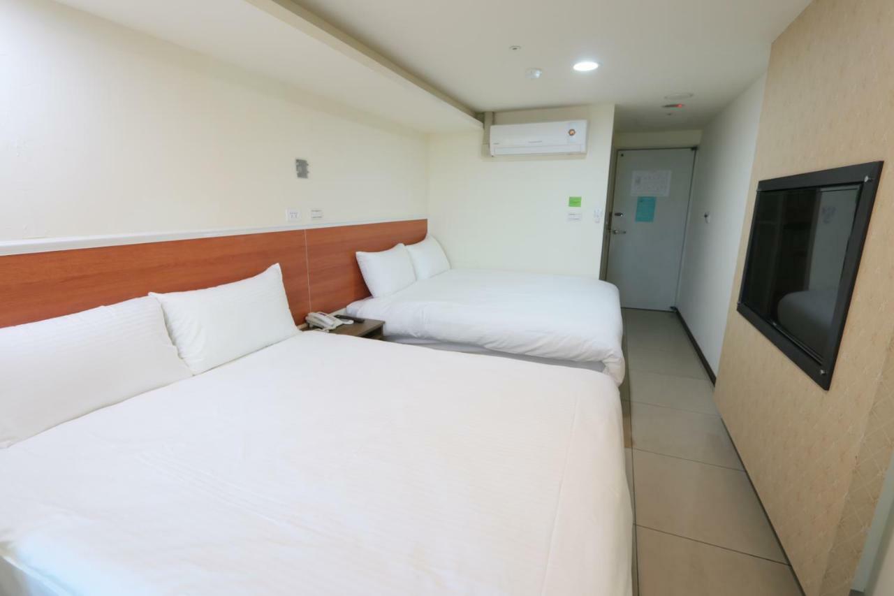 ז'ונגלי Yi Dian Yuan Hotel מראה חיצוני תמונה